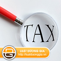 Dịch vụ kê khai thuế cho doanh nghiệp