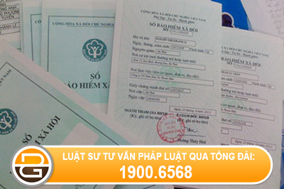 Chỉnh sửa, điều chỉnh, thay đổi lại thông tin trên sổ bảo hiểm xã hội