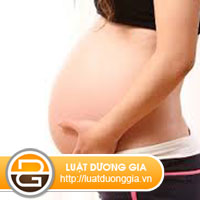 Co the khoi kien khi nguoi yeu khong nhan cai thai dang mang