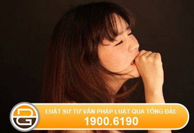 Co the khoi kien khi nguoi yeu khong nhan cai thai dang mang