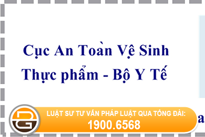 Co-quan-co-tham-quyen-cap-giay-chung-nhan-co-so-du-dieu-kien-an-toan-thuc-pham-theo-tung-nhom-nganh