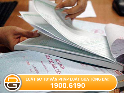 Hỏi về trường hợp đã nhận hóa đơn nhưng làm mất xử lý thế nào