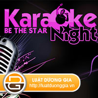 Những vấn đề về đăng kí kinh doanh karaoke