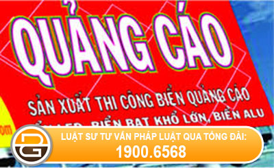 co-duoc-lap-bien-quang-cao-trong-nha-khong