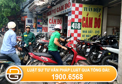 Top 10 cửa hàng cầm đồ thanh lý xe máy tại Hà Nội đáng tin cậy