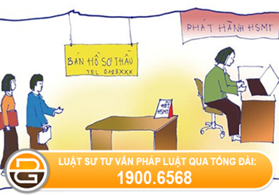 Nhà thầu có được nộp lại hồ sơ khi gia hạn thời điểm đóng thầu?