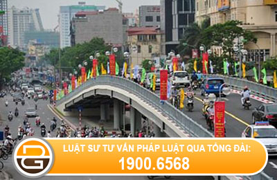 Quy định về phân loại, phân cấp loại công trình đường bộ