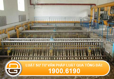 Quản lý bùn thải