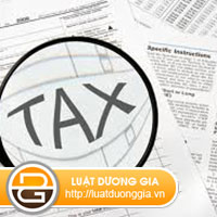 Quy định về gia hạn nộp thuế