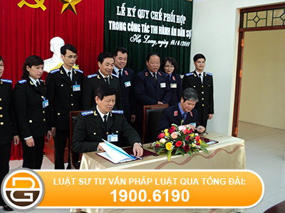 quyết định 3416 ngày 22 tháng 12 năm 2014