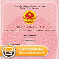 Quy định tuổi đứng tên quyền sử dụng đất