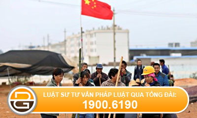 Xây dựng làm hỏng nhà người khác