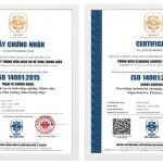 Thẩm quyền, thủ tục cấp giấy chứng nhận đạt tiêu chuẩn ISO