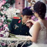 Điều kiện kết hôn với sĩ quan quân đội? Thủ tục kết hôn với bộ đội?
