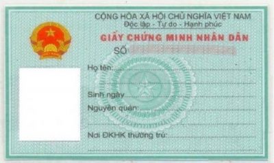 Dùng chứng minh nhân dân, thẻ căn cước công dân giả bị xử phạt như thế nào?