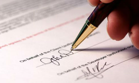 Hợp đồng thuê khoán là gì? Phân biệt với hợp đồng thuê tài sản?