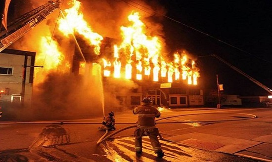 Thủ tục hưởng chế độ bảo hiểm cháy, nổ khi xảy ra cháy, nổ