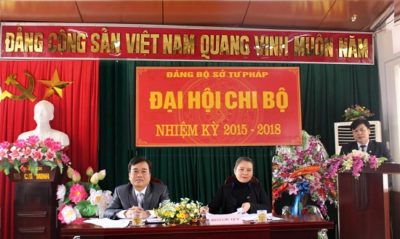Chi ủy là gì? Trách nhiệm công việc khi chi bộ không có ủy viên?