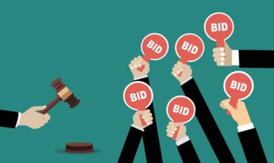 Đấu thầu là gì? Đặc điểm, nguyên tắc và các phương thức đấu thầu