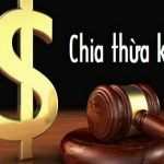 Mẫu đơn khởi kiện tranh chấp, phân chia di sản thừa kế