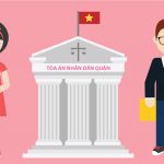 Nộp đơn xin thuận tình ly hôn ở nơi tạm trú có được không?
