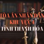 Địa chỉ và số điện thoại TAND Khu vực 4 tỉnh Thanh Hóa