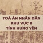Địa chỉ và số điện thoại TAND Khu vực 8 tỉnh Hưng Yên