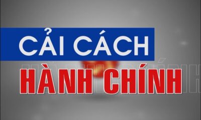 Cải cách hành chính là gì? Thực trạng và giải pháp cải cách hành chính ở Việt Nam