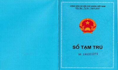 Đăng ký tạm trú là gì? Hướng dẫn chi tiết thủ tục đăng ký tạm trú tạm vắng?