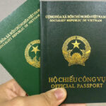 Hộ chiếu công vụ là gì? Quy định của pháp luật về hộ chiếu công vụ?