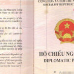 Hộ chiếu ngoại giao là gì? Quy định của pháp luật về hộ chiếu ngoại giao?