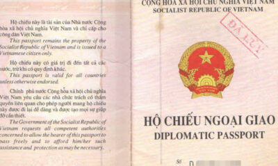 Hộ chiếu ngoại giao là gì? Quy định của pháp luật về hộ chiếu ngoại giao?