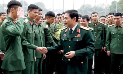 Quân nhân chuyên nghiệp là gì? Quân nhân chuyên nghiệp gồm những đối tượng nào?
