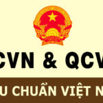 Quy chuẩn là gì? So sánh quy chuẩn (QCVN) và tiêu chuẩn (TCVN)?