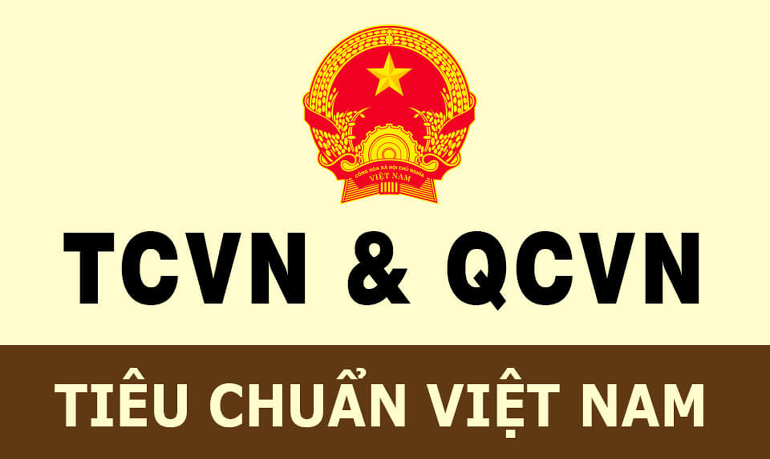 Quy chuẩn là gì? So sánh quy chuẩn (QCVN) và tiêu chuẩn (TCVN)?