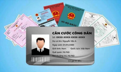Thẻ căn cước công dân gắn chip là gì? Những điều cần biết về thẻ CCCD gắn chíp
