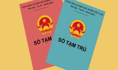 Thủ tục, hồ sơ đăng ký tạm trú cho người nước ngoài tại Việt Nam?