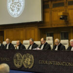 Tòa án quốc tế là gì? Khái quát về Tòa án công lý quốc tế?