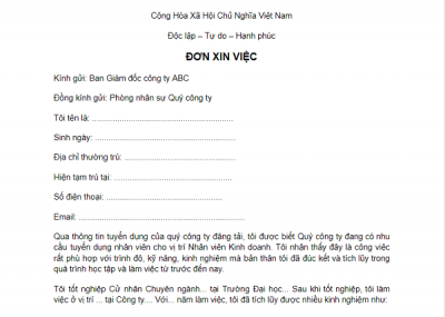 mau-don-xin-viec-cua-fpt-don-xin-ung-tuyen-vao-fpt
