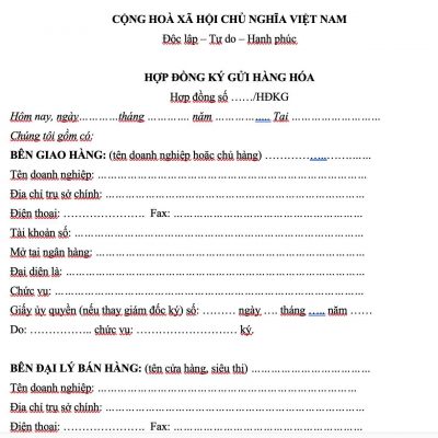 mau-hop-dong-ky-gui-giu-xe-o-to-xe-may