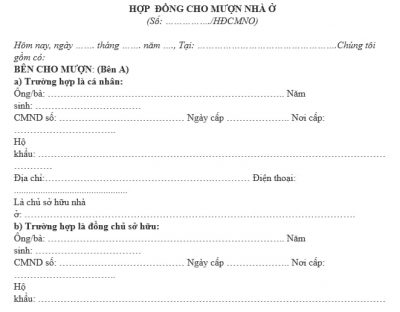 mau-hop-dong-muon-nha-hop-dong-cho-muon-nha-moi.