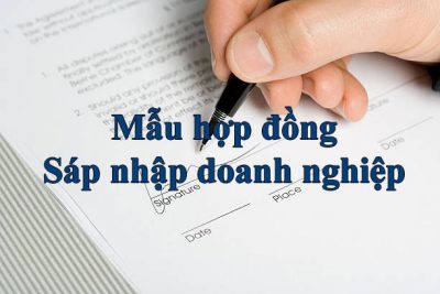 mau-hop-dong-sap-nhap-doanh-nghiep-hop-nhat-cong-ty