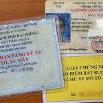 Mẫu đơn xin xác nhận mất đăng ký xe máy mới nhất năm 2023