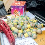 Tội chế tạo, tàng trữ, vận chuyển, sử dụng, mua bán trái phép hoặc chiếm đoạt vật liệu nổ