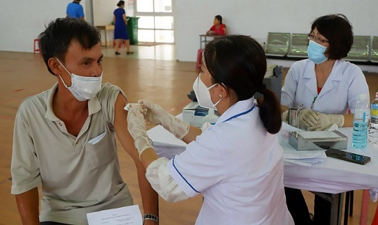 Tai biến khi tiêm dịch vụ Vắc xin Covid-19 có được bồi thường không?