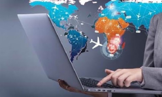 Hoạt động kinh doanh dịch vụ du lịch trực tuyến là gì? Đặc điểm?