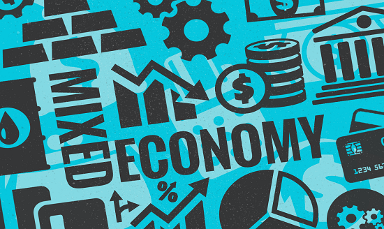 Nền kinh tế là gì? Khái niệm, đặc điểm và phân loại nền kinh tế?