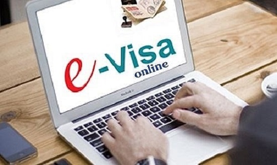 Thủ tục cấp thị thực điện tử theo đề nghị của người nước ngoài