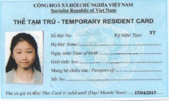 Thẻ tạm trú là gì? Quy định về thẻ tạm trú cho người nước ngoài?