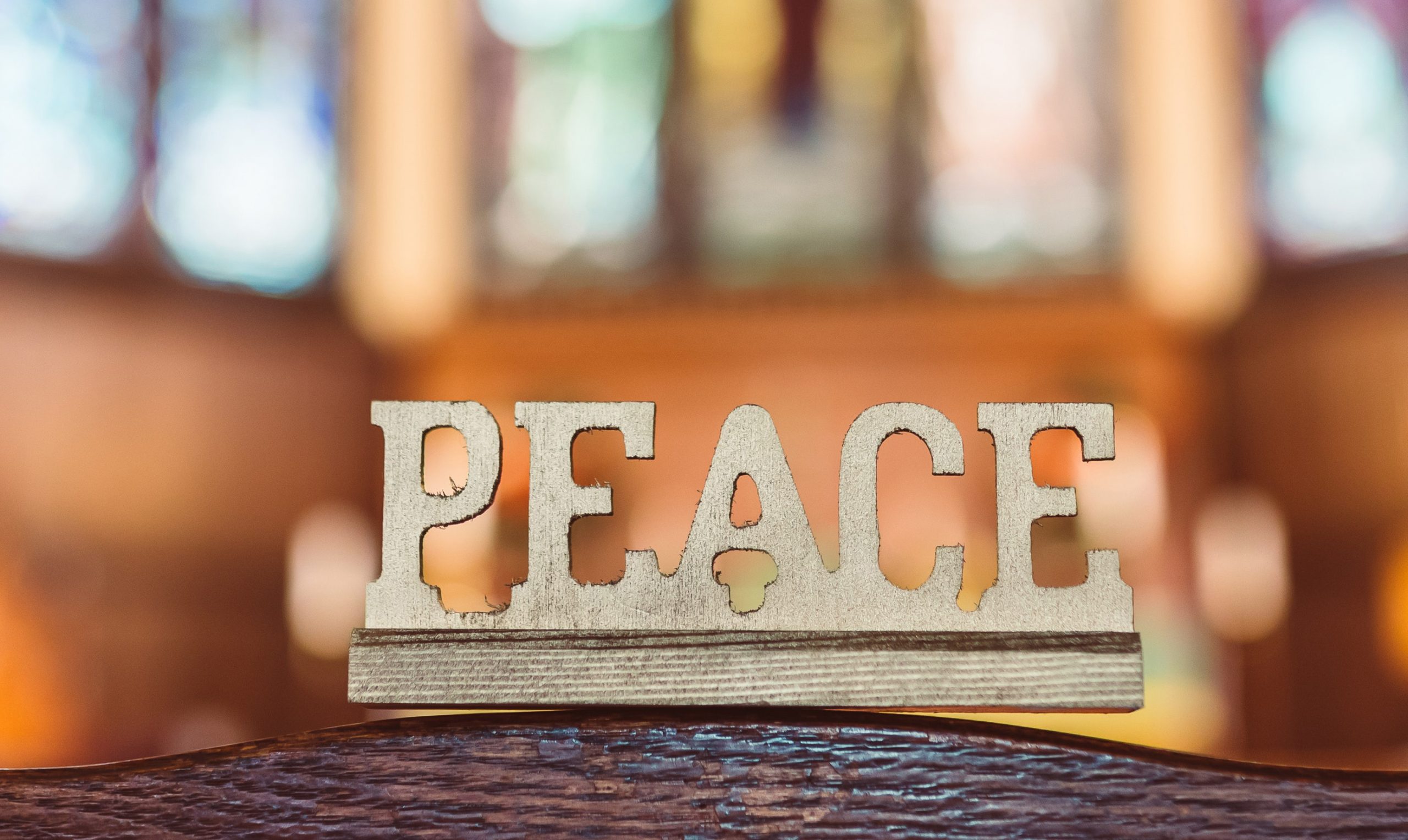 hòa bình là gì
